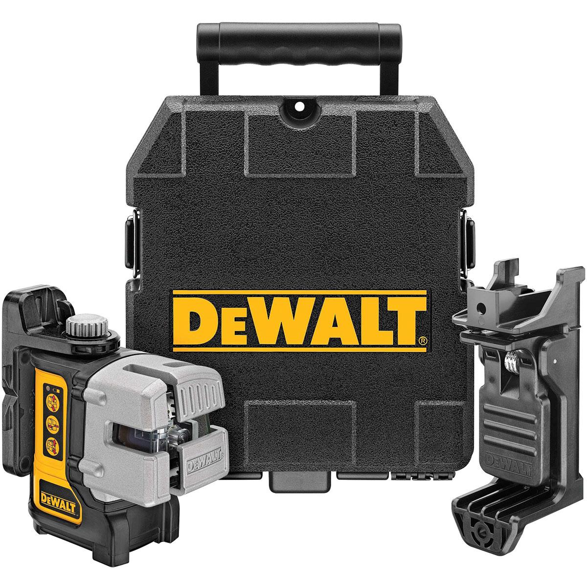 DeWalt 3 Beam Line Laser